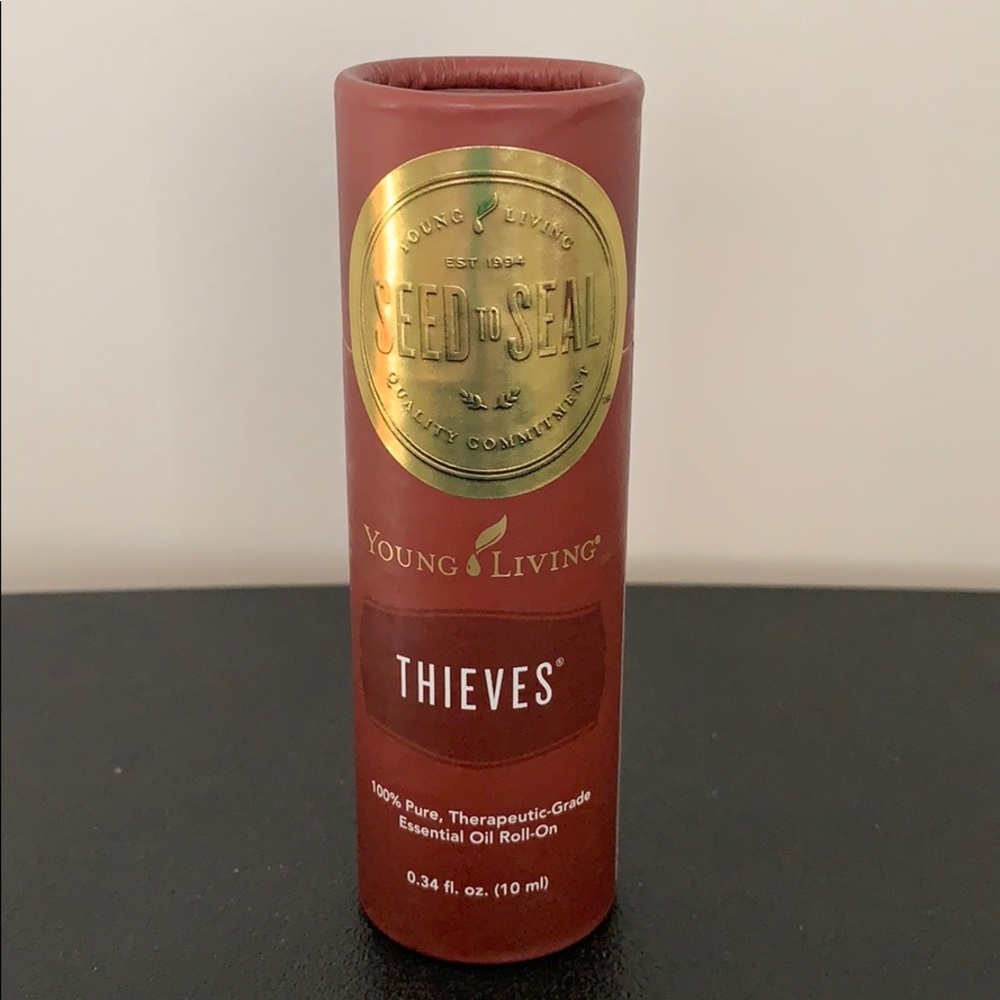 Young Living Thieves Roller